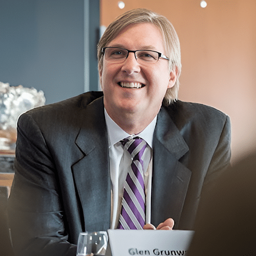 GLEN GRUNWALD